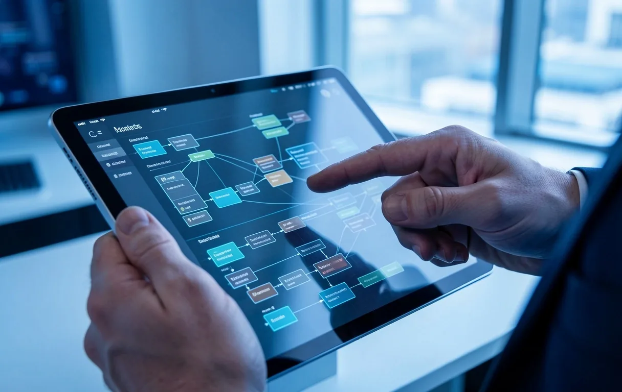 BI Strategic Flow