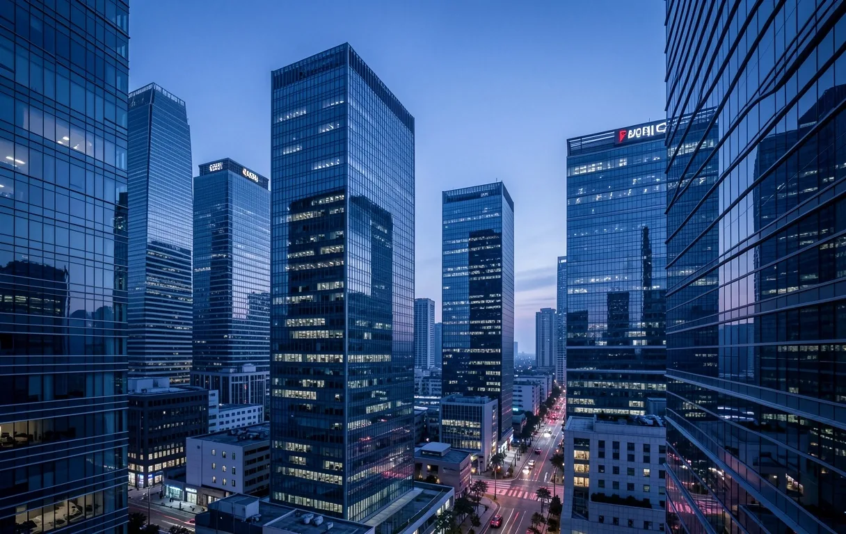 Sovirexo Digital Business Environment