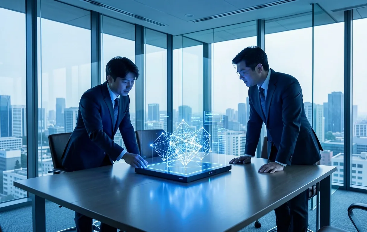 Strategy and Data Architecture